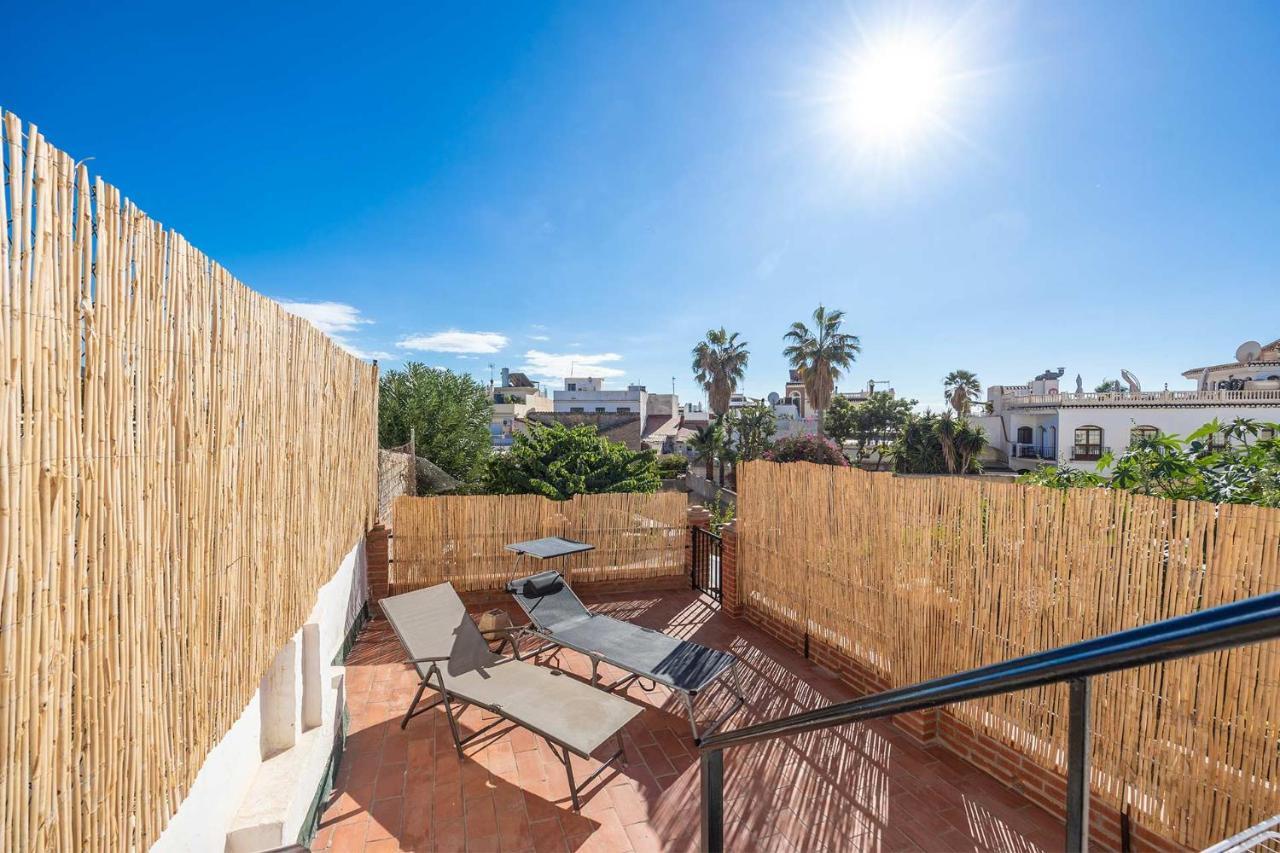 Apartamento Rosarito Nerja Exterior photo